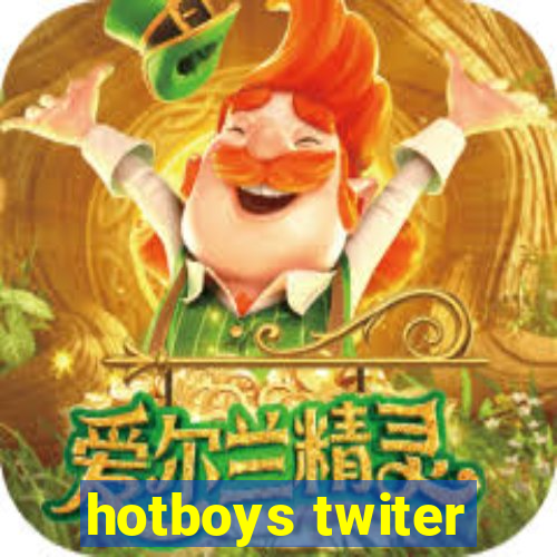 hotboys twiter